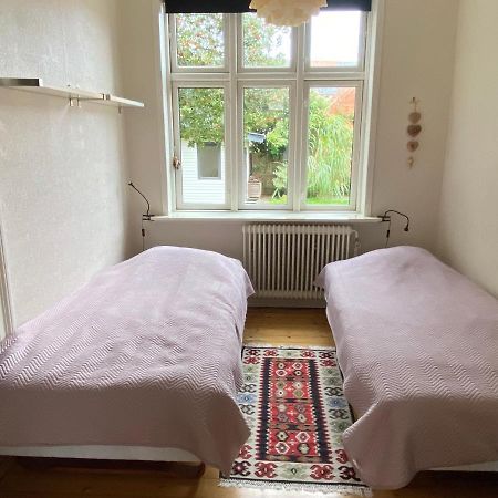 Oasen Ved Centrum Lägenhet Frederikshavn Exteriör bild