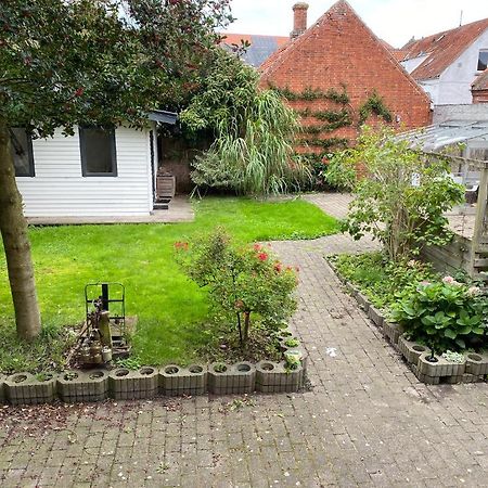Oasen Ved Centrum Lägenhet Frederikshavn Exteriör bild