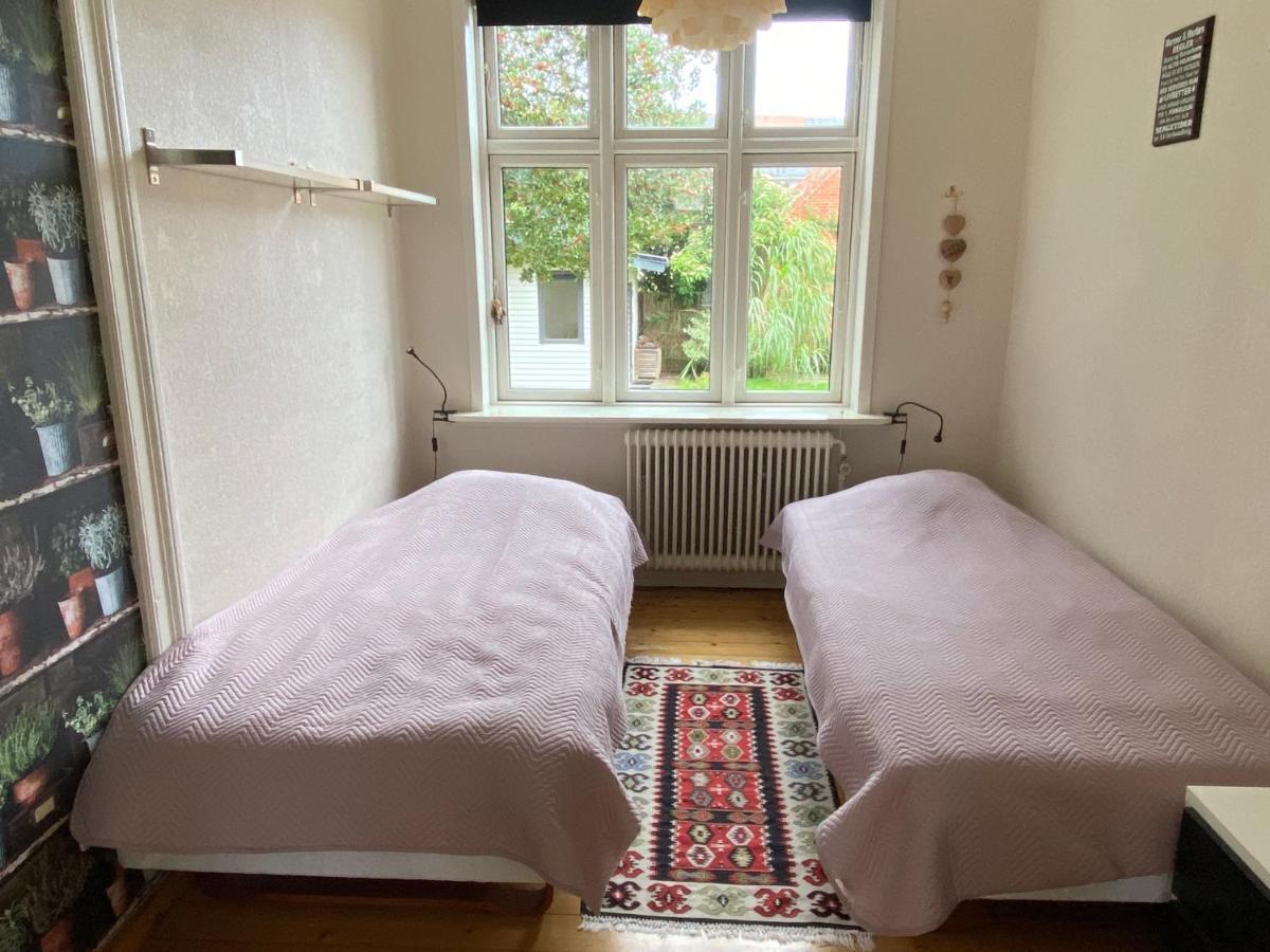 Oasen Ved Centrum Lägenhet Frederikshavn Exteriör bild