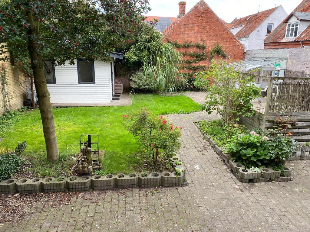 Oasen Ved Centrum Lägenhet Frederikshavn Exteriör bild